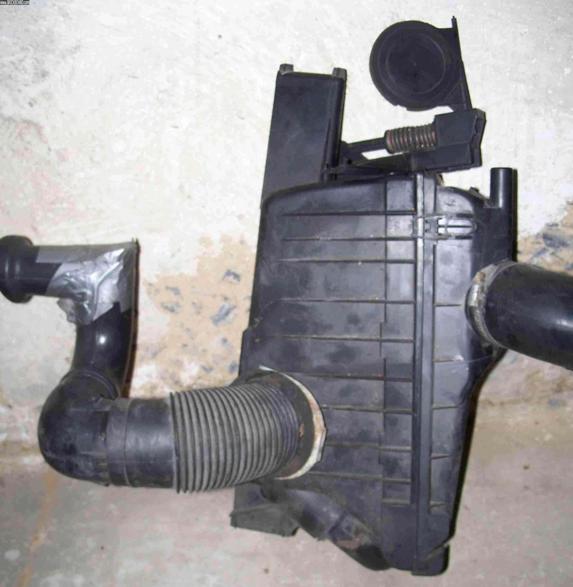 Volvo 200 -- Random 240 Parts