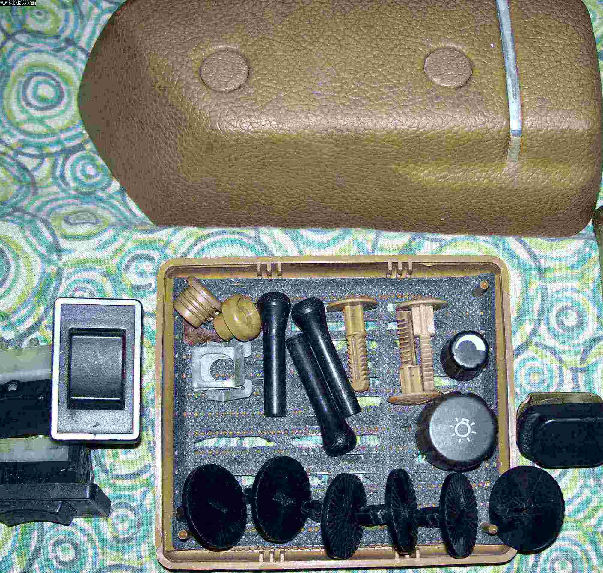 Volvo 200 -- Random 240 Parts