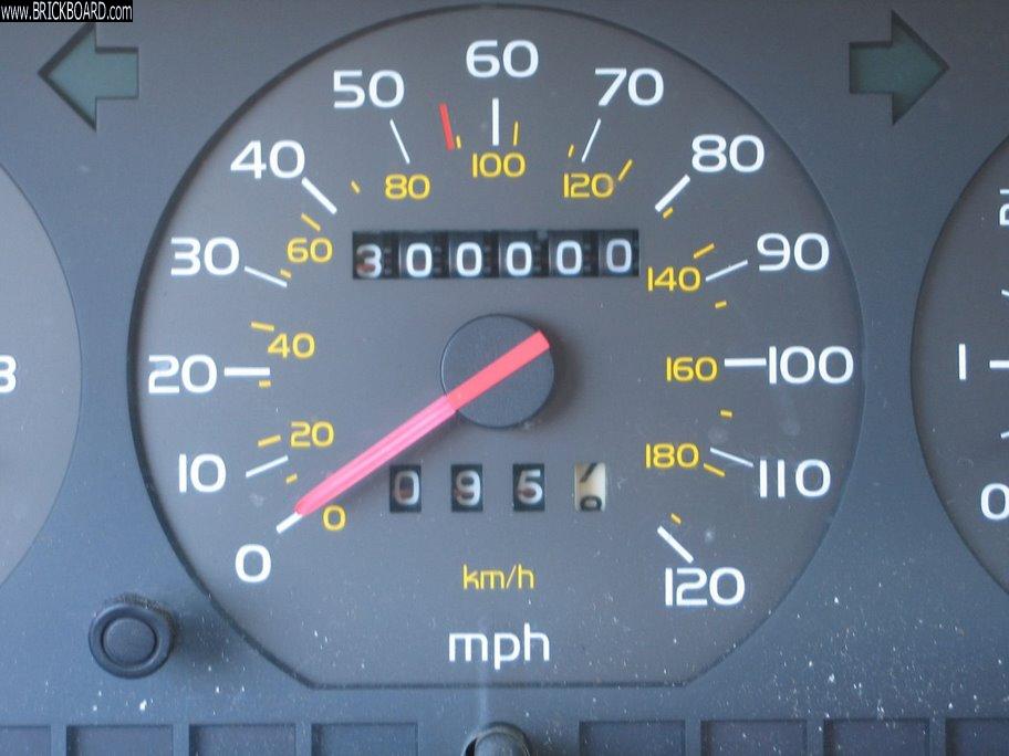 Volvo 700 -- My '89 744tic