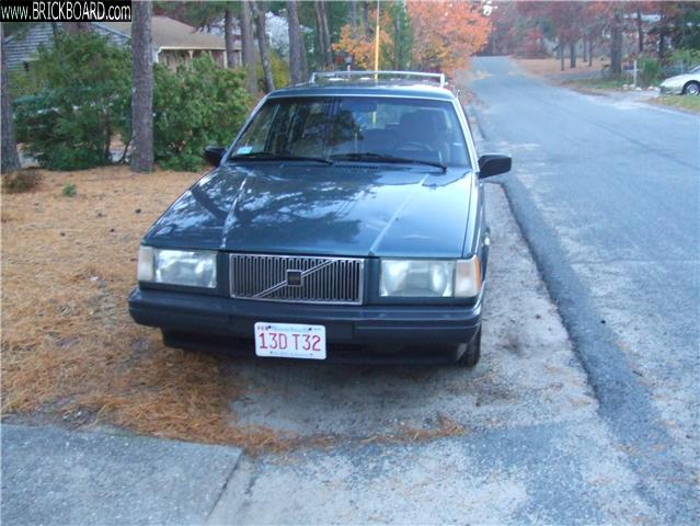 Volvo 700 -- 1990 745 GLE 16 valve.  FOR SALE!!!