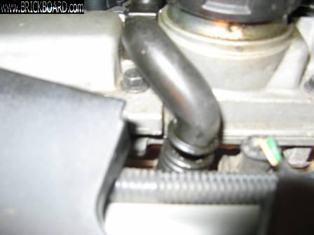 Volvo S80 -- S80 tube