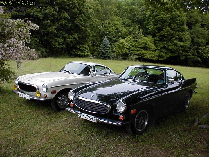 Volvo  -- Past and Current 1800s