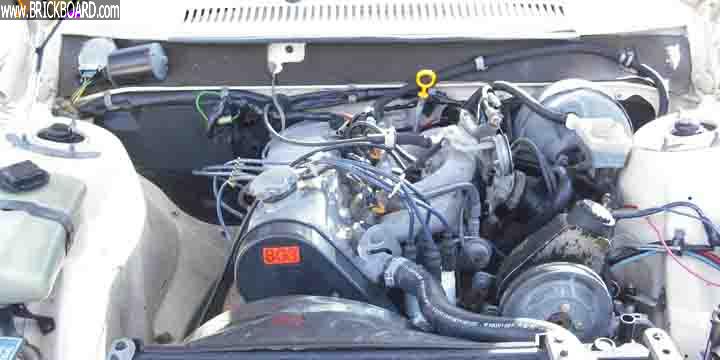 Volvo 200 -- more support bars needed