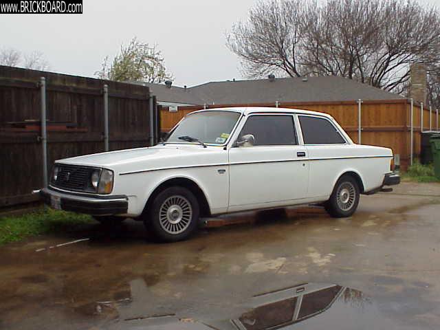 Volvo 200 -- 1979 
