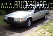 Volvo  -- 1992 740 Turbo