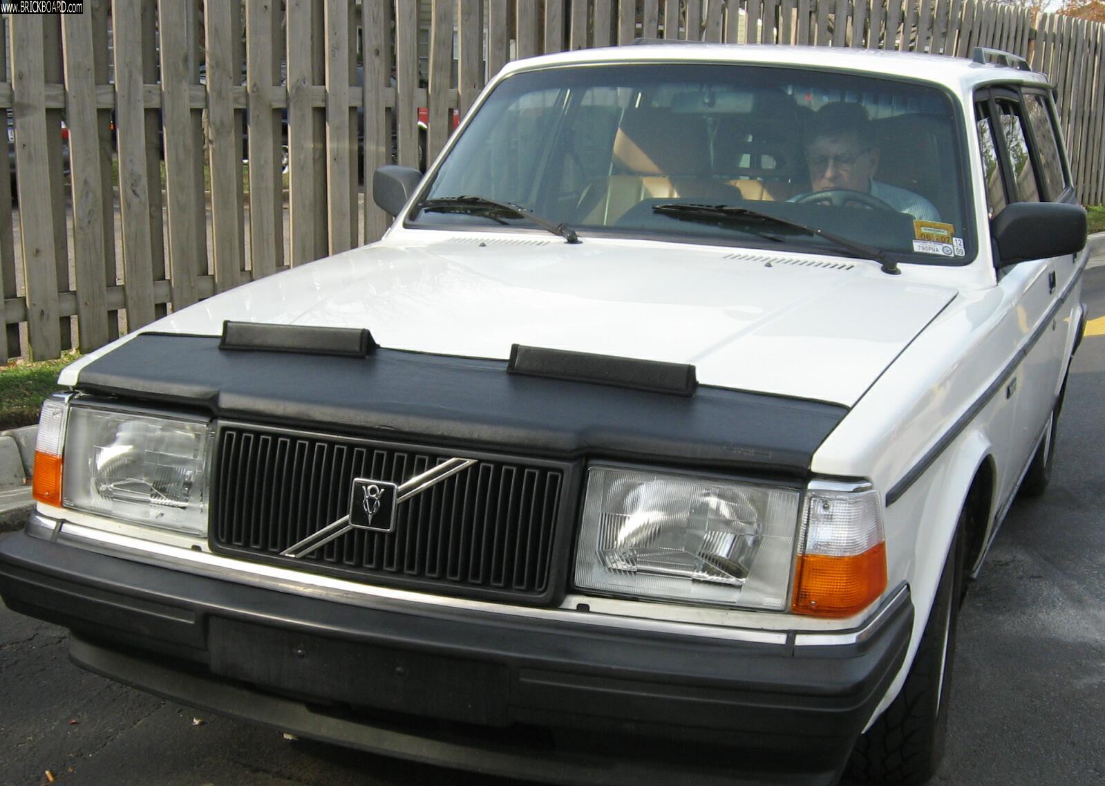 Volvo  -- 1991 245 Volvo/Overall
