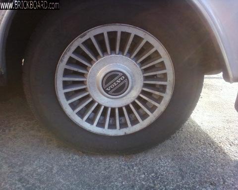 Volvo 200 -- Volvo 244 GL