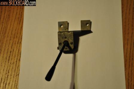 Volvo 140-160 -- OD Switch