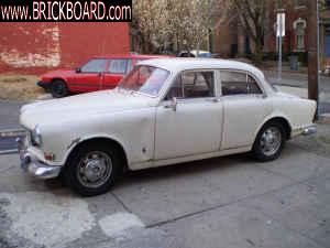 Volvo 120-130 -- Volvo 122 Amazon