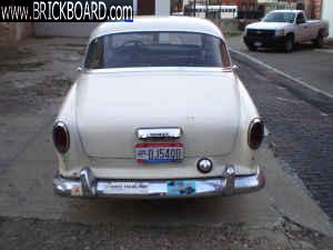 Volvo 120-130 -- Volvo 122 Amazon