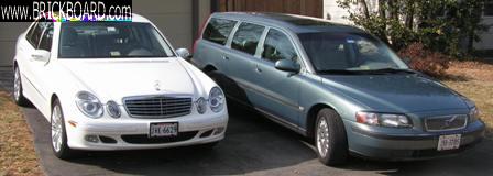 Volvo  -- My Vehicles