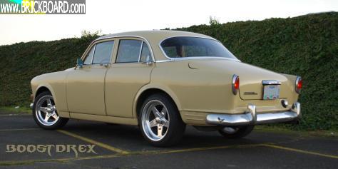 Volvo 120-130 -- RITA