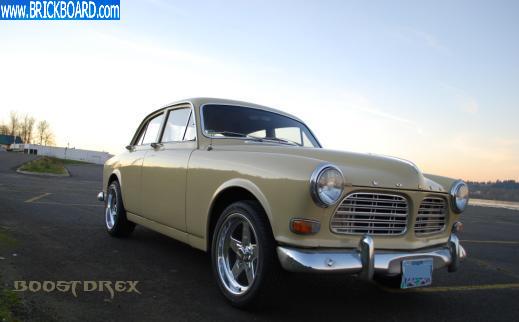 Volvo 120-130 -- Rita