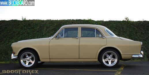 Volvo 120-130 -- RITA