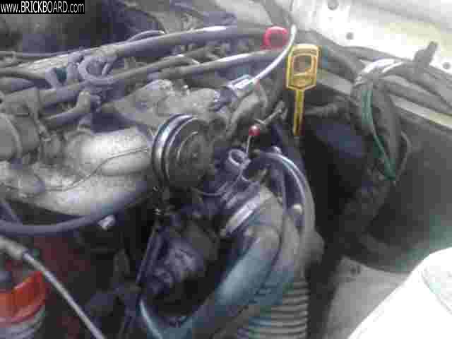 Volvo 200 -- Volvo 240 GL 2.0 Kickdown and change up problem