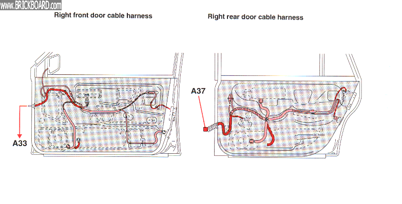 Volvo  -- 960 wiring as well