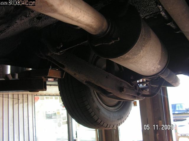 Volvo 200 -- 245 diesel 