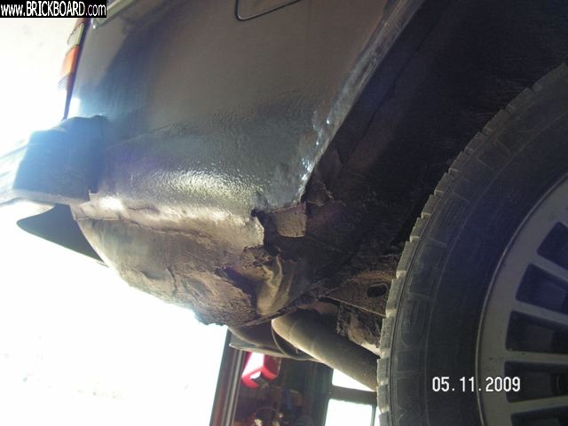 Volvo 200 -- 245 diesel 