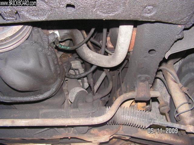 Volvo 200 -- 245 diesel 
