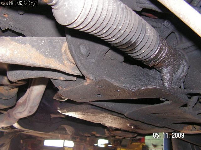 Volvo 200 -- 245 diesel 