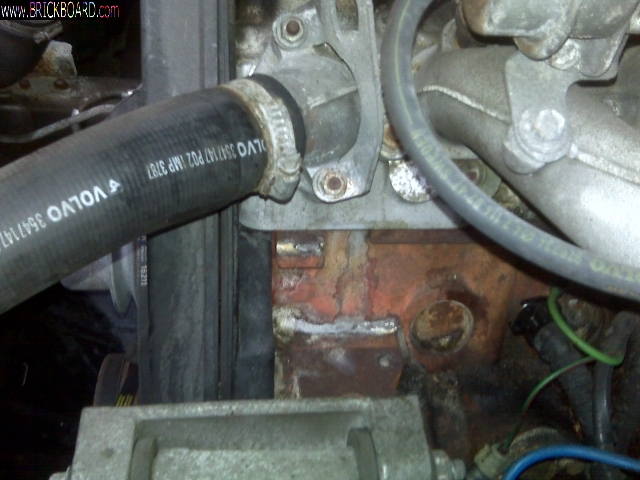 Volvo  -- head_gasket