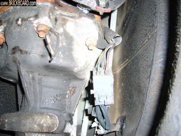 Volvo 700 -- 1988 740 Turbo M46 Wiring