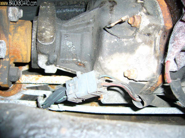 Volvo 700 -- 1988 740 Turbo M46 Wiring