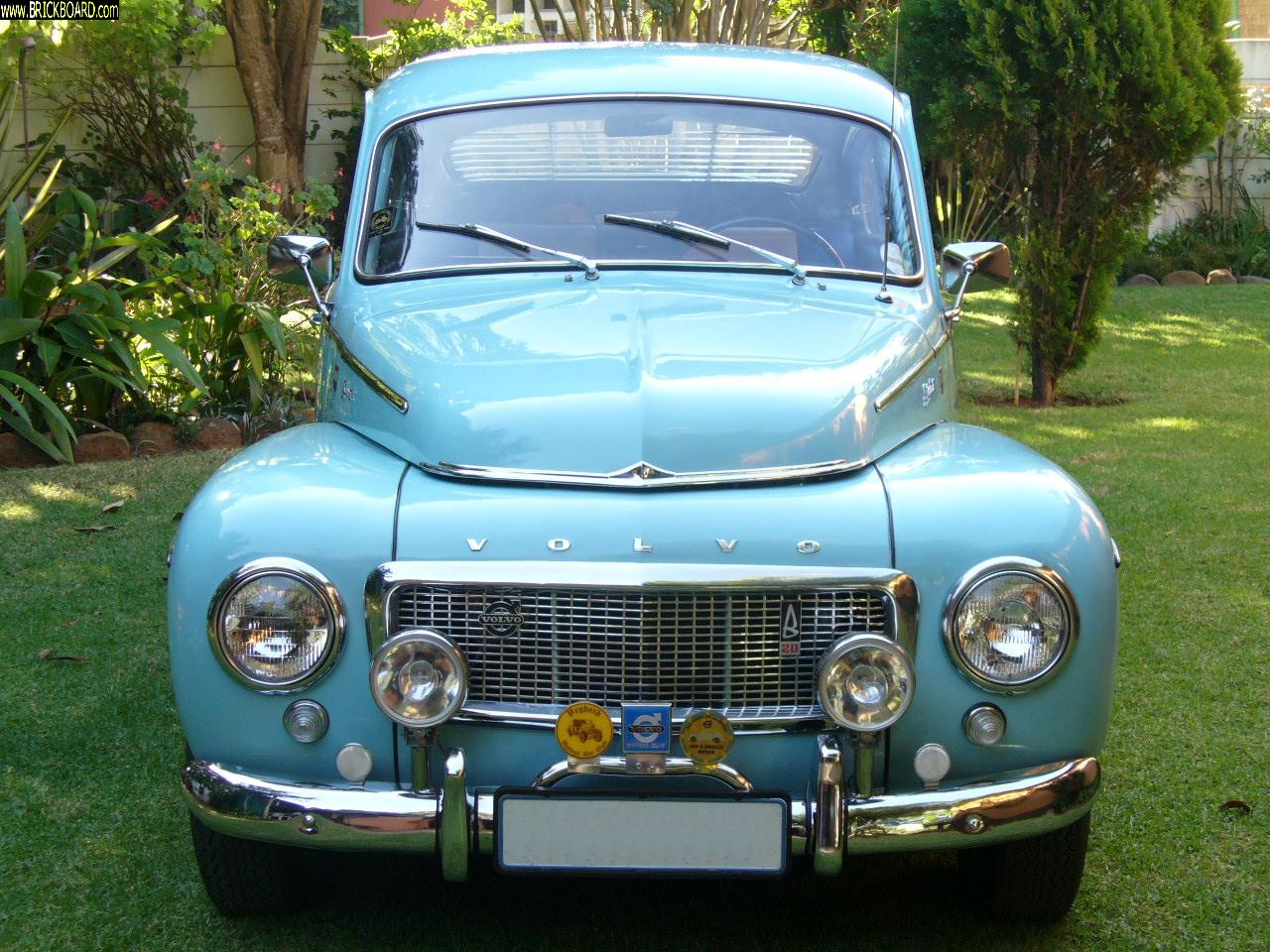 Volvo 444-544 -- 61 Sport