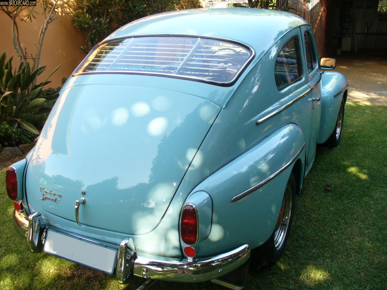Volvo 444-544 -- 61 Sport