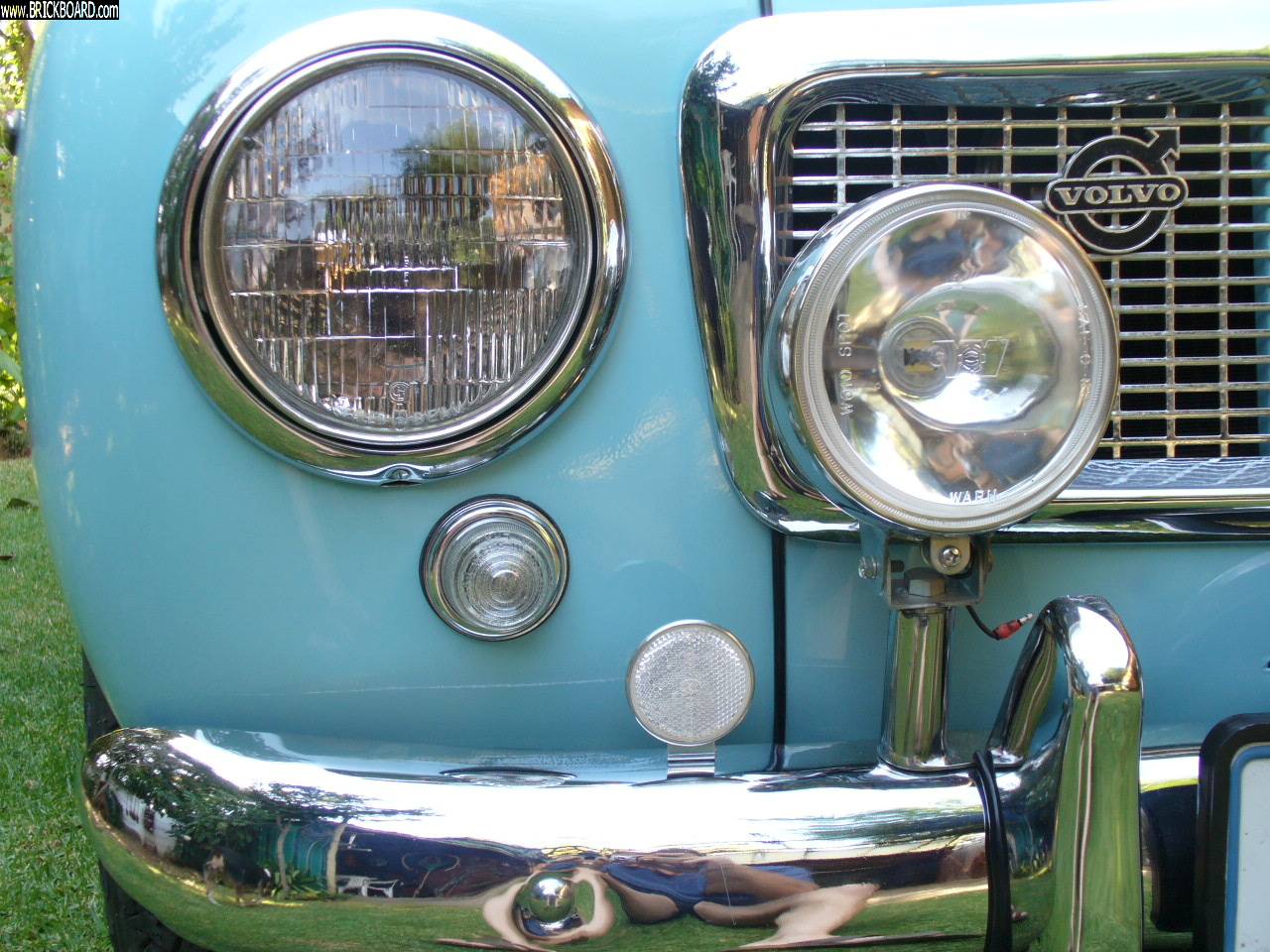 Volvo 444-544 -- 61 Sport