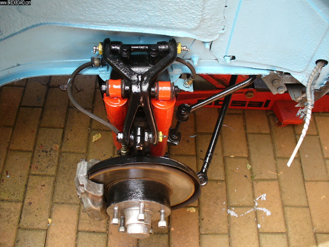 Volvo 444-544 -- 61 Sport