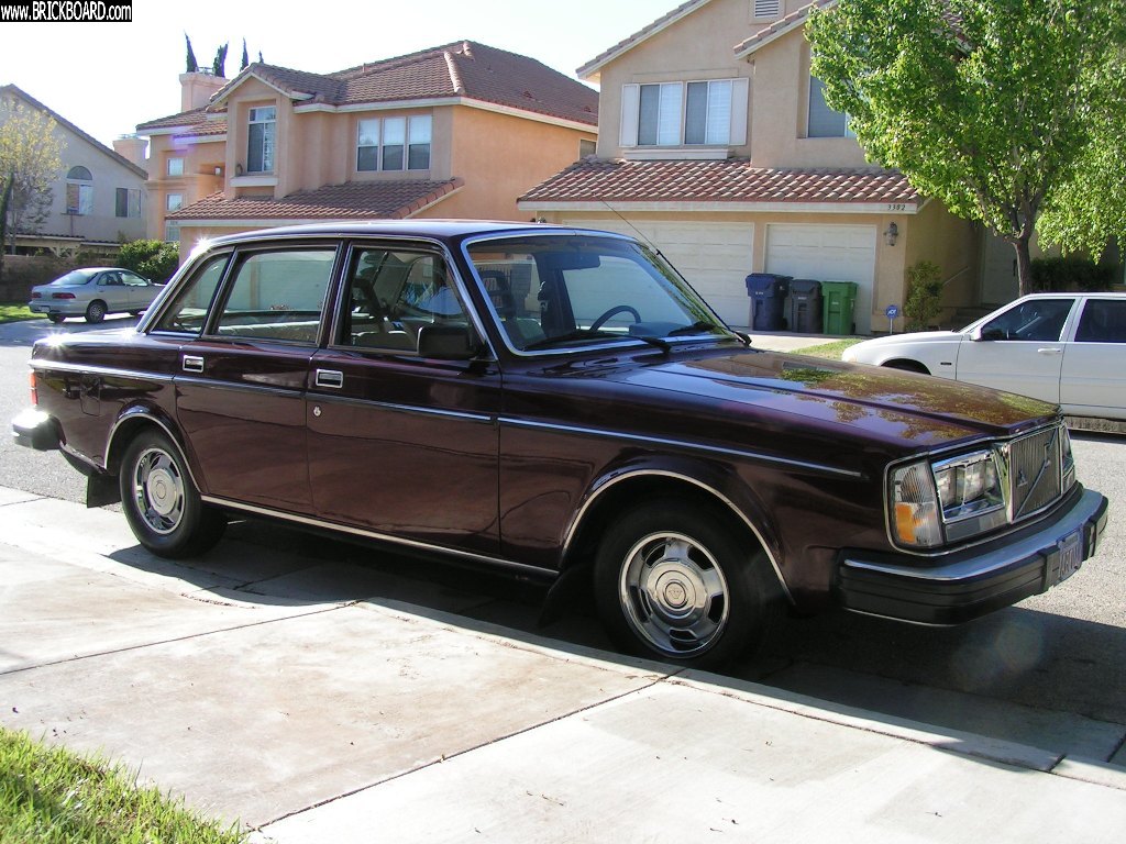 Volvo  -- 244 for sale