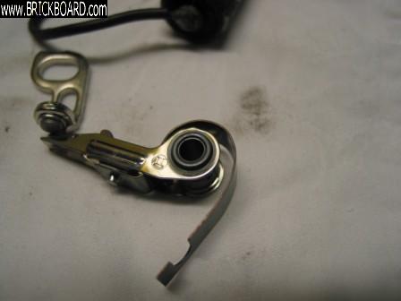 Volvo 120-130 -- new points?