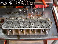 Volvo 140-160 -- B20 E Head???