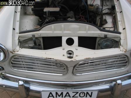 Volvo 120-130 -- C.A. Amazon