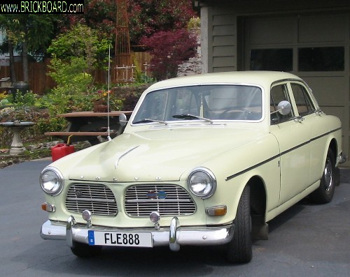 Volvo  -- The Flea