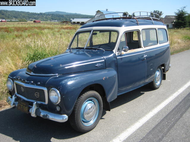 Volvo 444-544 -- 58 duett