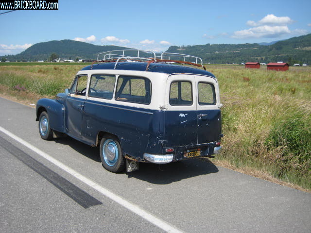 Volvo  -- 58 pv445