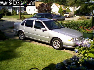 Volvo  -- Volvo S70 AWD