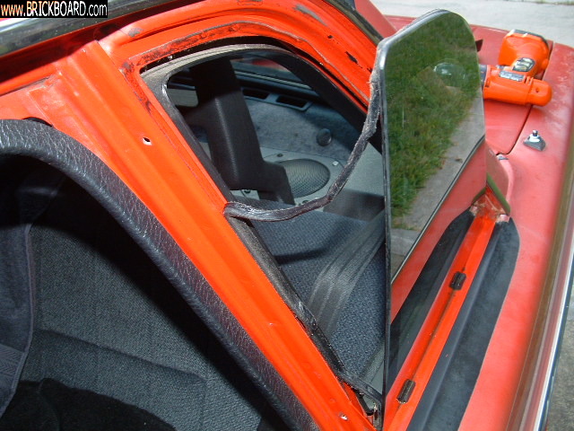 Volvo 200 -- Last Leak Found