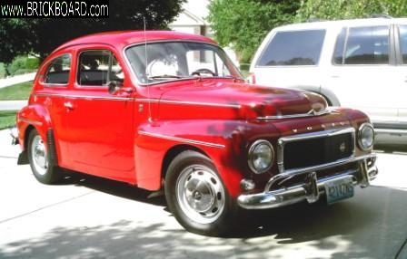 Volvo  -- Red Erik