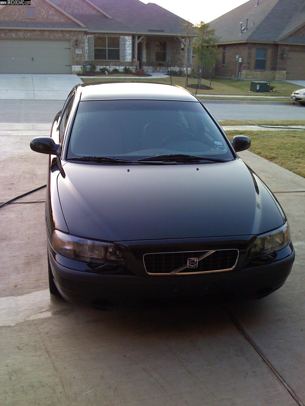Volvo  -- 2001 S60 2.4T
