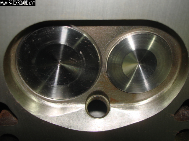 Volvo 140-160 -- Ported Chamber w SS Valves
