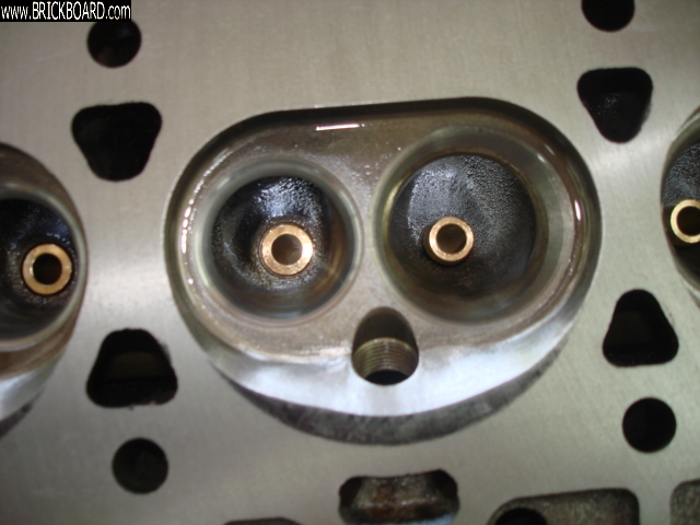 Volvo 140-160 -- NEW 48CC CHAMBER