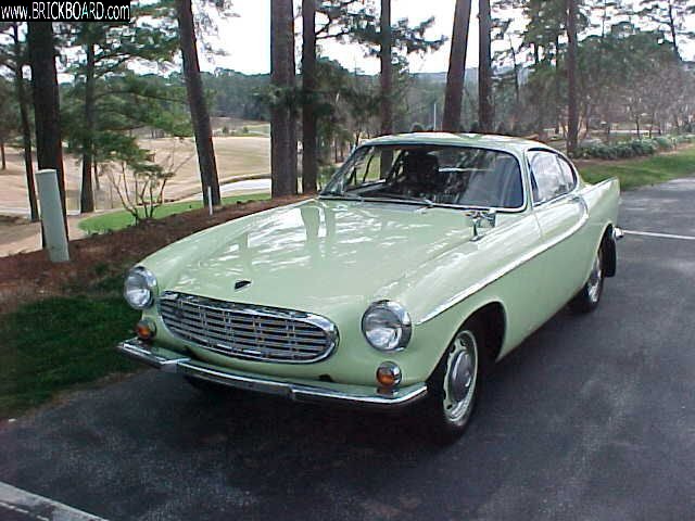 Volvo  -- 66 1800S