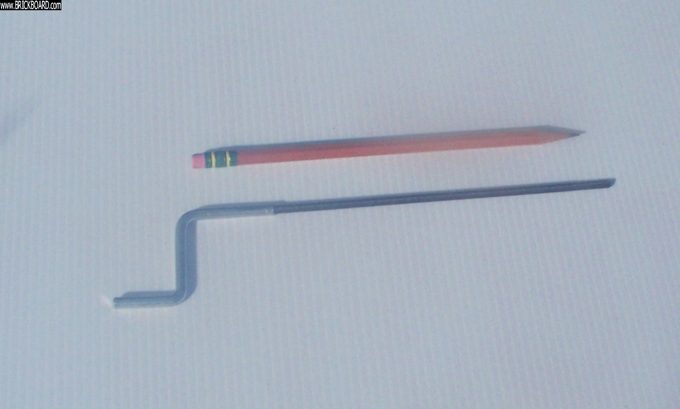 Volvo  -- Seat Crank Tool