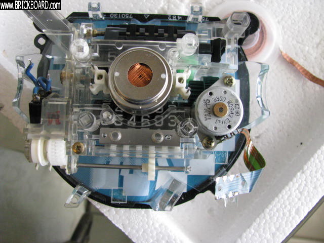 Volvo  -- 91 740 speedo repair