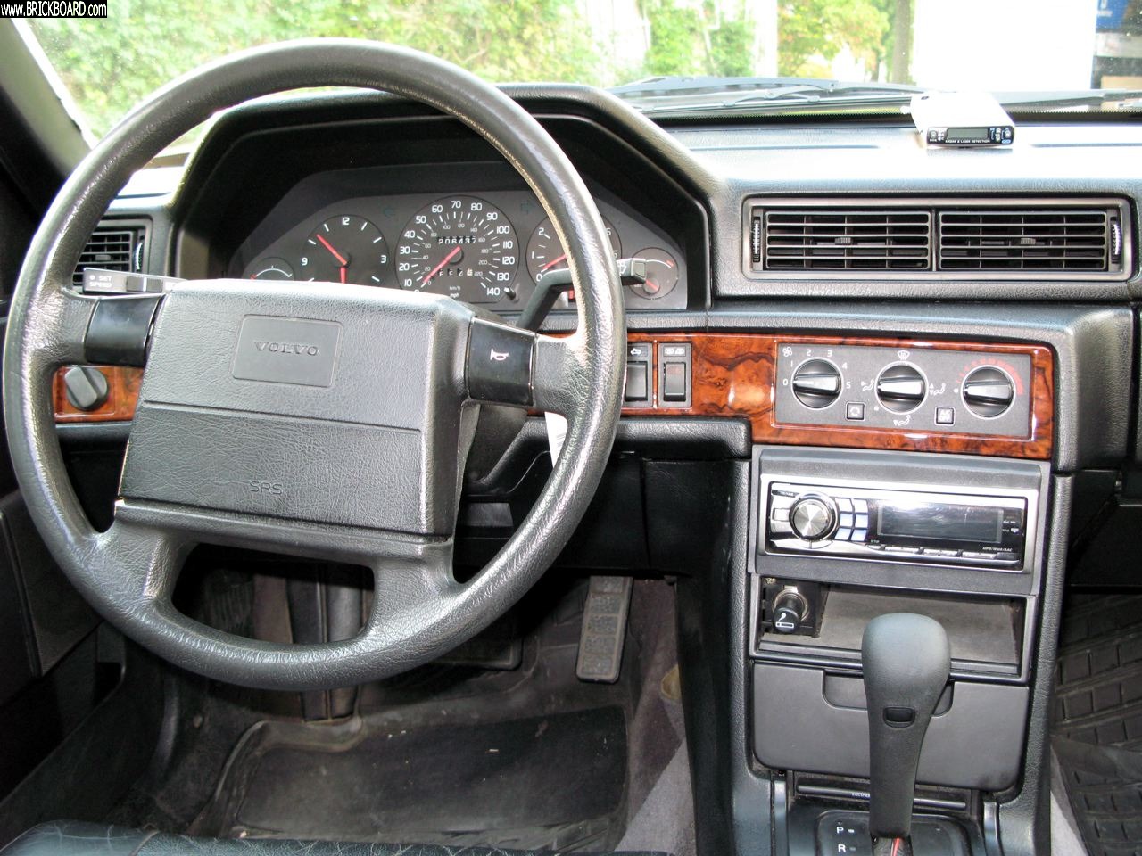 Volvo 900 -- 940 Turbo