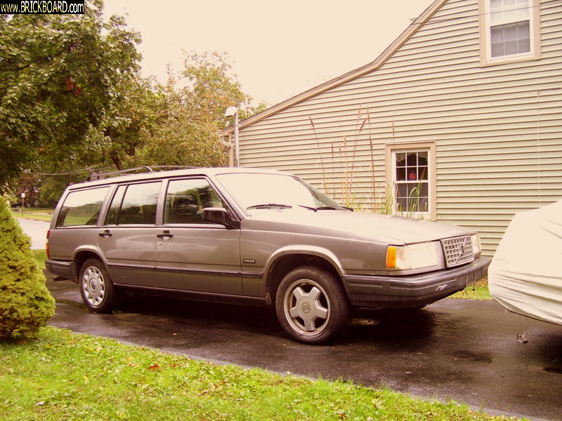 Volvo 700 -- 1991 745ti 174k