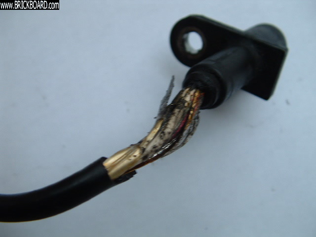 Volvo 900 -- 940 crank sensor